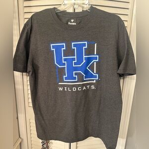 University of Kentucky Wildcats short sleeve UK shirt